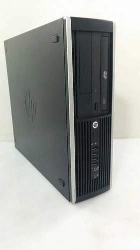 Pc Gamer Hp I5 3.2ghz 8gb Ssd 240gb R7 430 2gb 128bits