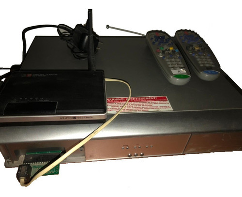 Dish Vip 622 Con Router Avr