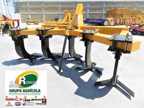 Subsuelo Agricola De 5 Puntas Marca Kelly Nuevo!!!