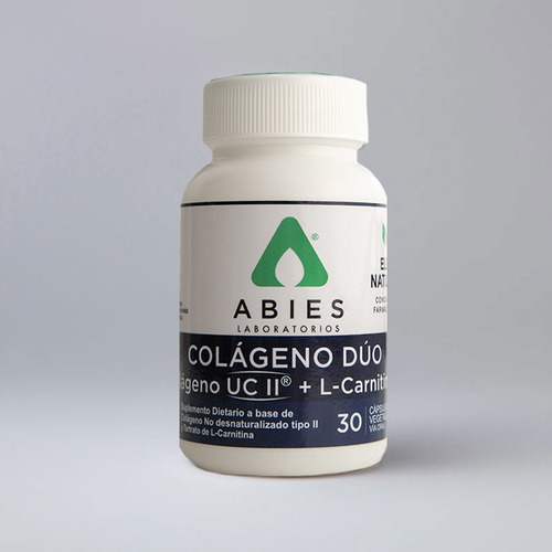 Colageno Duo Abies 30 Capsulas