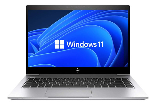 Laptop Empresarial Hp Elitebook 840 G5 De 14 Pulgadas Fhd (1