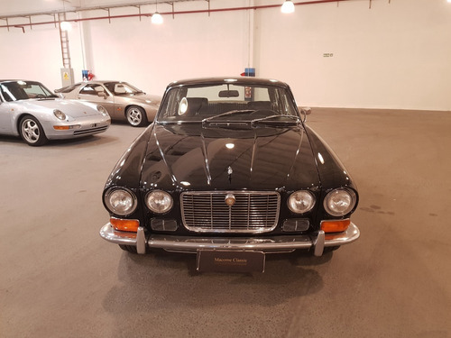 Imagen 2 de 15 de Jaguar Xj6 Serie 1 (1971) - Macomeclassic