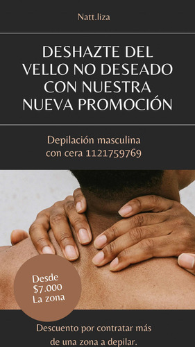 Masajes Y Depilación Masculina