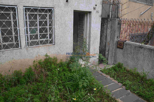 Imagem 3 de 30 de Casa Residencial À Venda, Paraíso, São Paulo. - Ca0002
