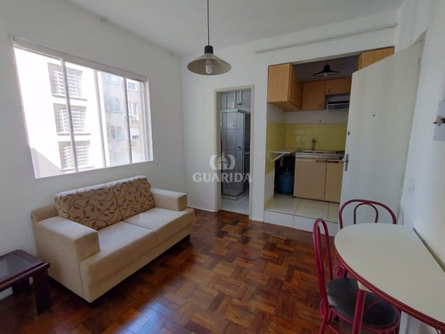 Imagem 2 de 7 de Apartamento Para Aluguel, 1 Quarto, Centro Histórico - Porto Alegre/rs - 10235