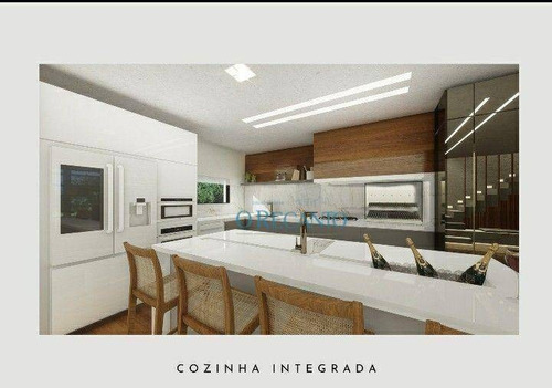 Imagem 9 de 30 de Casa Com 4 Dormitórios À Venda, 297 M² Por R$ 2.700.000,00 - Centro - Canela/rs - Ca0846