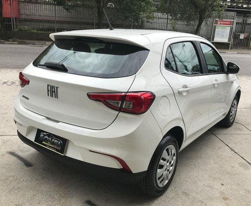 Imagem 7 de 14 de Fiat Argo 1.0 (flex)