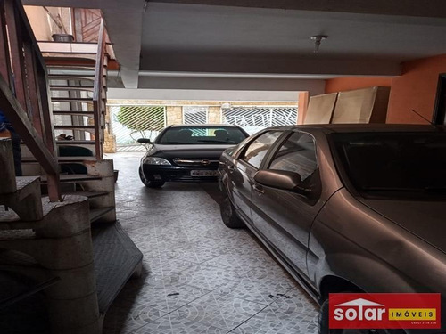 Imagem 2 de 6 de Sobrado Jardim Ponte Rasa São Paulo/sp - 12574