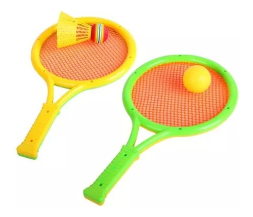 Juguetes Para Bebés, Juego De Raquetas De Tenis Seguro