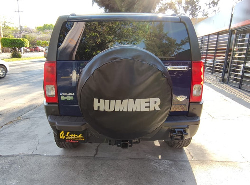Hummer H3 Alpha 4x4 2009