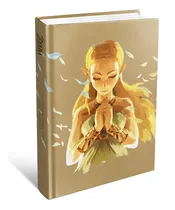 Comprar The Legend Of Zelda [ Breath Of The Wild ] Pasta Dura Inglés
