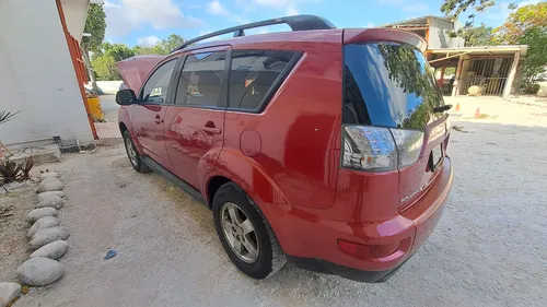 Mitsubishi Outlander 2.4 Ls Mt