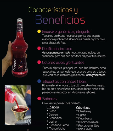 Sirop O Jarabe Concentrado Sabor A Patilla 1200ml
