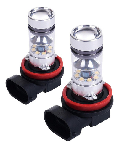 2x Bombillas Led Antiniebla Para Coche, Luces Antiniebla,