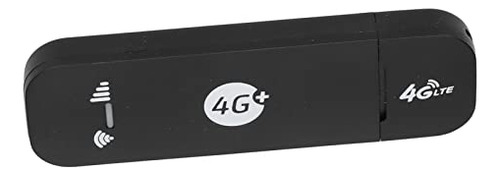 Módem Usb 4g Lte Wifi Dongle, Mini Router Inteligente De Red