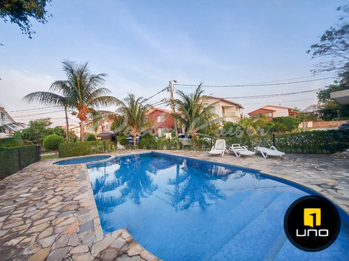 Imagen 17 de 17 de Casa En Venta En Condominio, Zona Urubo, 4 Dormitorios 5 Baños