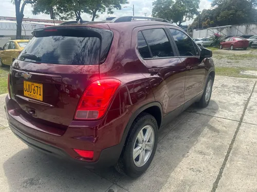 Chevrolet Tracker 1.8 Ls Mecánica