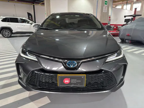 Toyota Corolla 1.8 Hev Seg