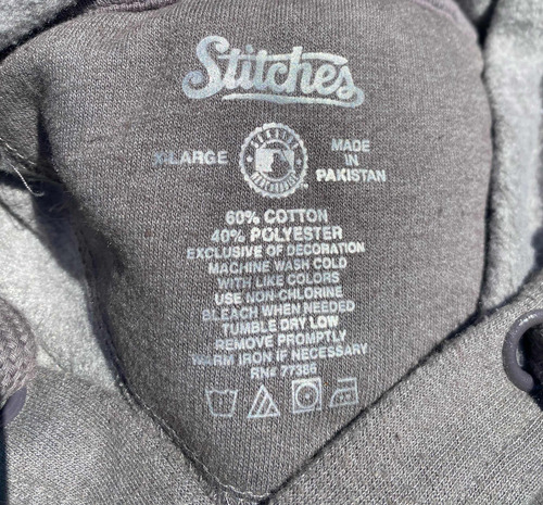 New York Yankees Mlb Hoodie (Usado)
