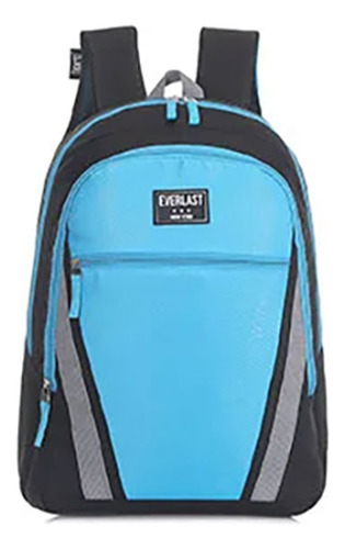 Mochila Everlast Art-16289 18  Turquesa