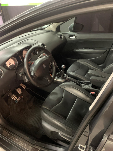Peugeot 308 2.0 Feline 143cv