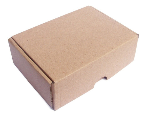 Caixa Papelão Correio Sedex Pac 16x11x5 Montável C/ 400 Un