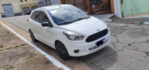 Imagem 8 de 14 de Ford Ka 2015 1.0 Se Flex 4p