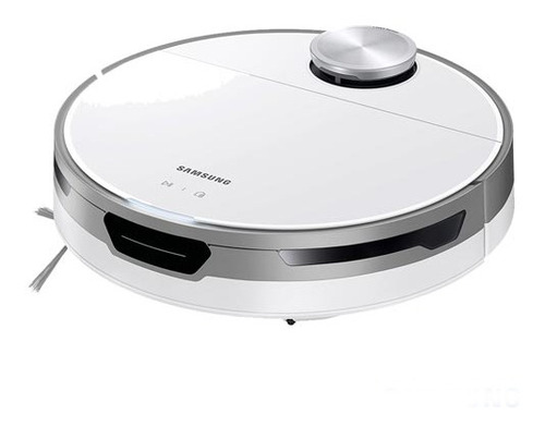 Aspiradora Robot Samsung Jetbot+ Vr30t85513w Blanco 2