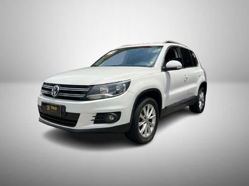 Volkswagen Tiguan 2.0 TSI 16V TURBO GASOLINA 4P TIPTRONIC