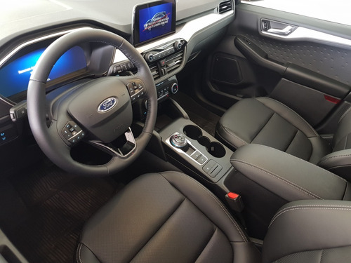 Ford Escape Sel 2021 Híbrida