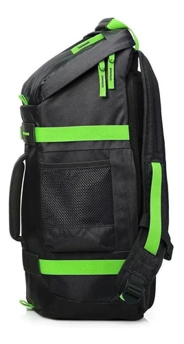 Mochila Para Laptop Hp Odyssey 15.6 Gamer/school T5p98aa | Envío gratis