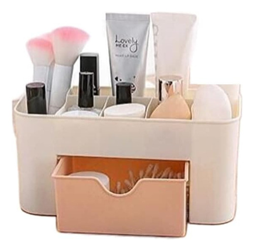 Organizador De Maquillaje De Gran Capacidad Para Baño, Dormi