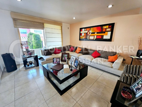 Venta De Casa En Lomas Verdes 6ta Sección
