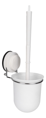 Set De Escobilla Y Soporte Para Inodoro Flexible