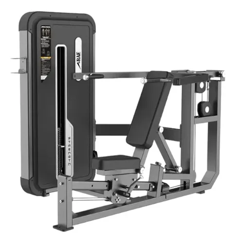 Máquina profesional Epic Dual Rae para fortalecer el pecho y los hombros