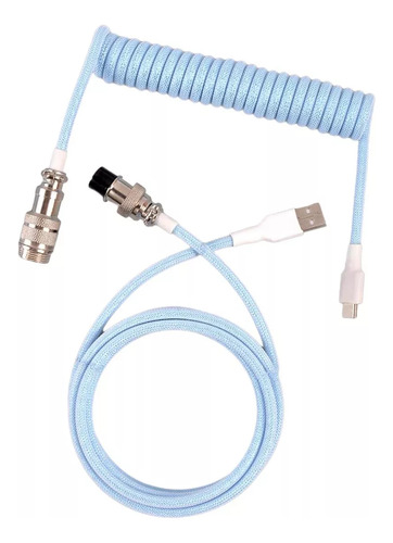 Cable Usb Tipo C De Carga Cable Dividido Usb Tipo Ac Con