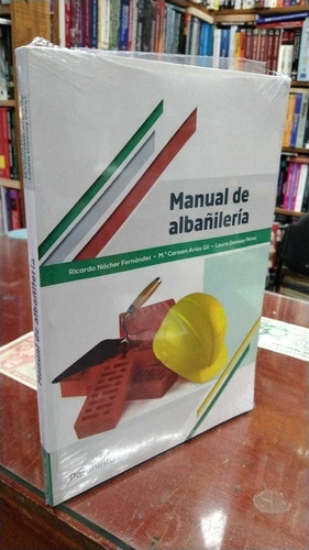 Libro Manual De Albañilería
