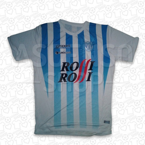 Camiseta Union De Mar Del Plata Titular 2015