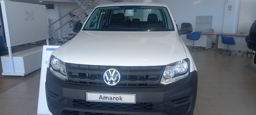 Volkswagen Amarok 2.0 Cd Tdi Trendline Llantas 16
