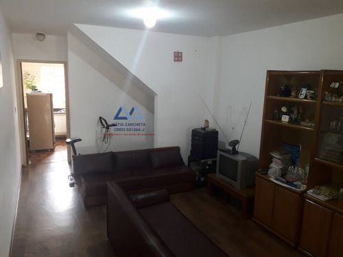 Imagem 1 de 15 de Casa Sobrado Em Cidade Ademar - São Paulo - 160