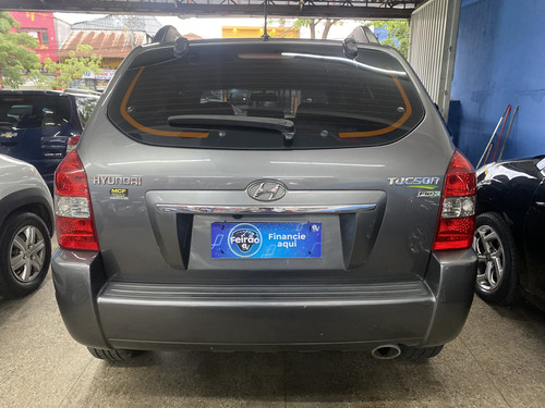 Hyundai Tucson 2.0 Gls 4x2 Flex Aut. 5p