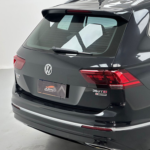 Volkswagen Tiguan 2.0 350 TSI GASOLINA ALLSPACE R-LINE 4MOTION DSG