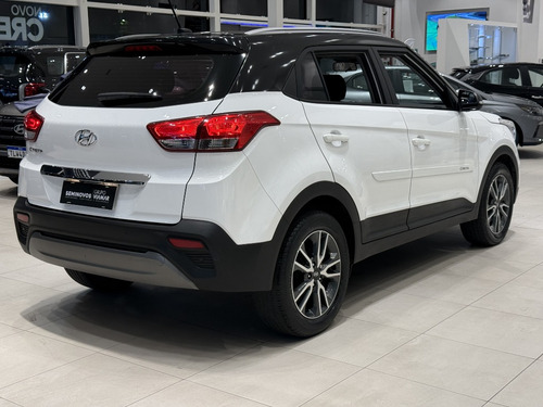 Hyundai Creta 1.6 16V FLEX PULSE PLUS AUTOMATICO