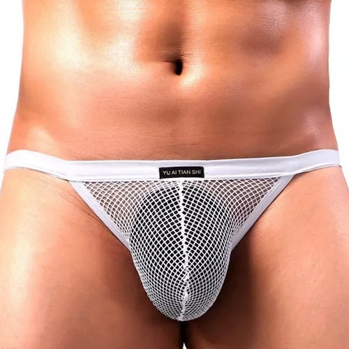 Tanga Masculina Yu Ai Tian Shi Malla Hueco Grande