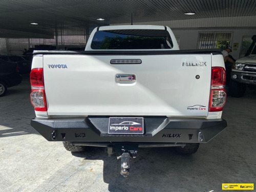 Toyota Hilux Pick-up D/cabina Carga 4x4