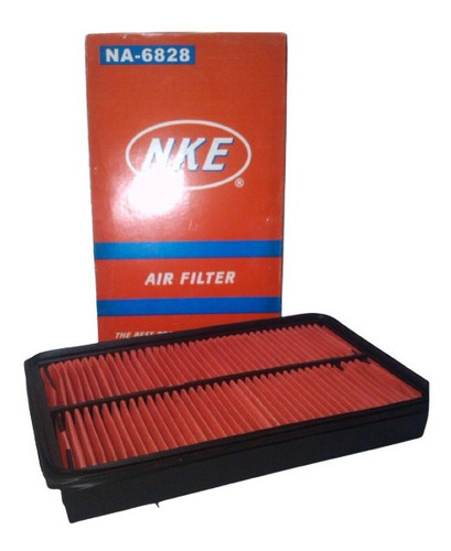 Filtro De Aire De Motor Nke Na-6828 Mazda 626 Del 92 Al 06