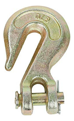 Ganchos Lucasng Para Horquillas De 3/8 Pulgadas, Grado 70, T