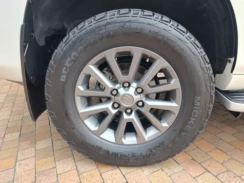 Toyota Prado 4.0 Tx - I Fi