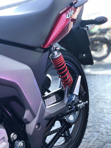 Suzuki Gsx 125 R- Mejor Contado, Financiacion, No Glh Jj