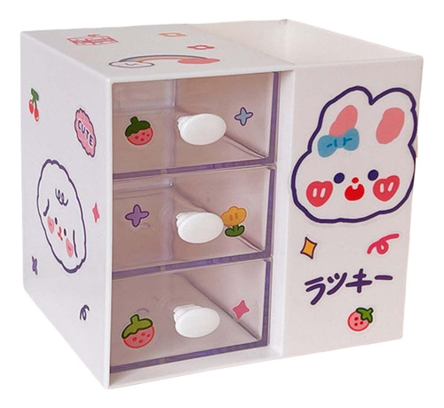 Caja De Almacenamiento De Joyas Soporte De Exhibición